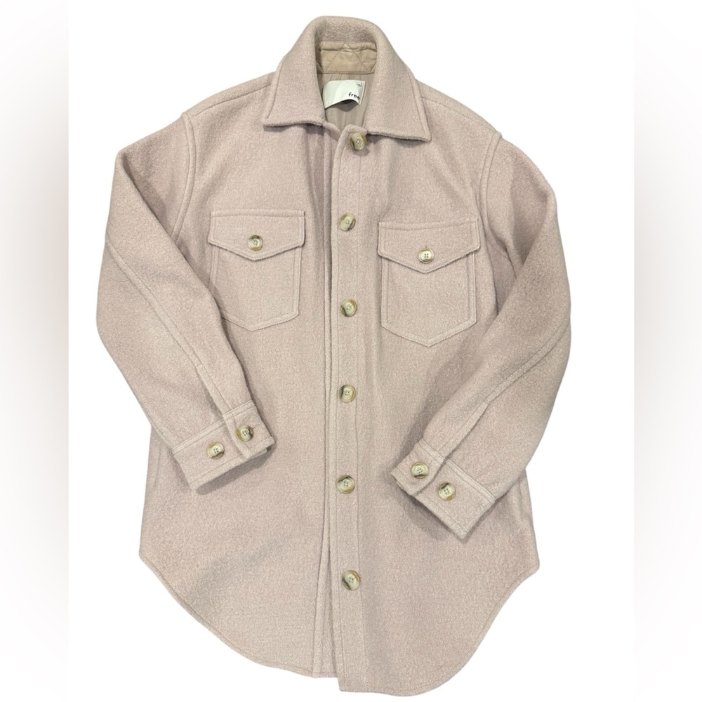Wilfred Kids Light Pink Button-Down Shirt
